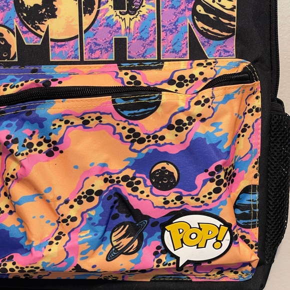 Pop Vinyl Iron Man Backpack - Picture 3 of 5